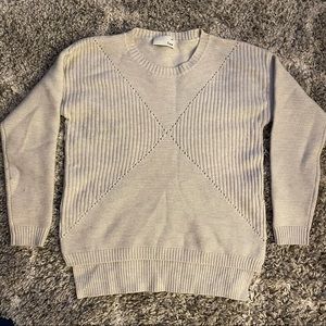 Aritzia Wilfred Free Merino Wool Sweater